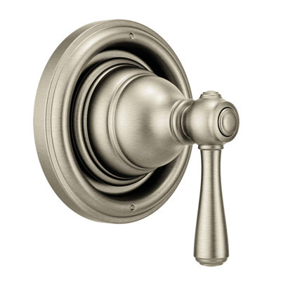 Kingsley Transfer Faucet Trim with Lever Handle