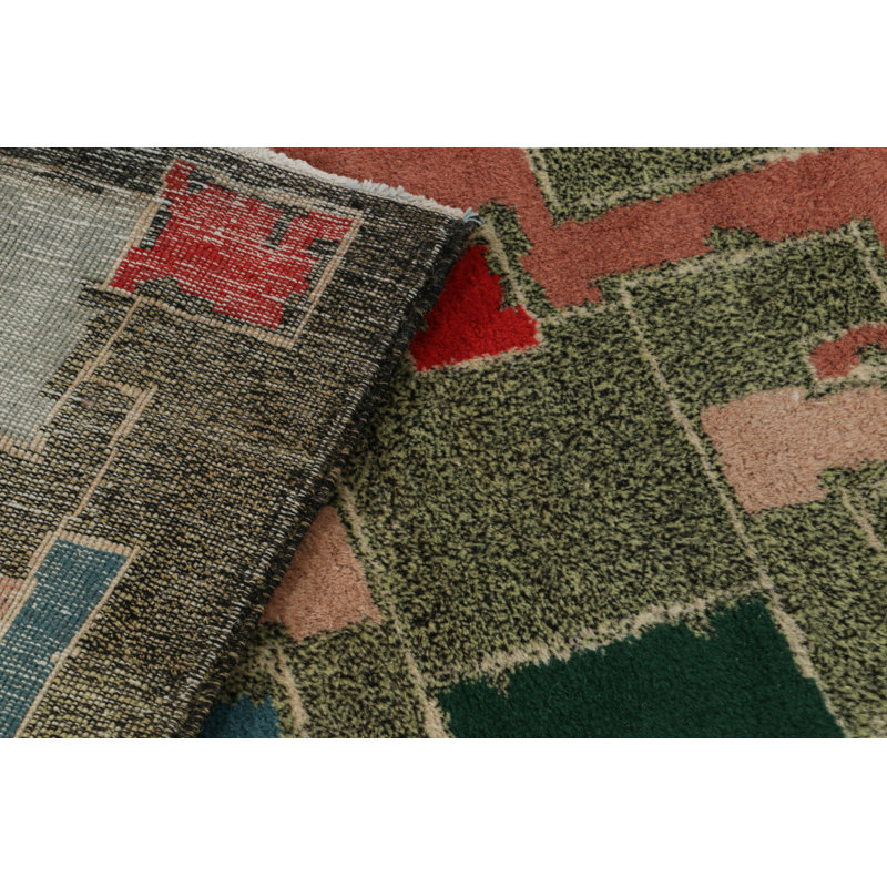 One-of-a-Kind Rectangle 7' X 10' Area Rug