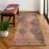 Premium Machine Washable Otte AMF1784 Damask Rug