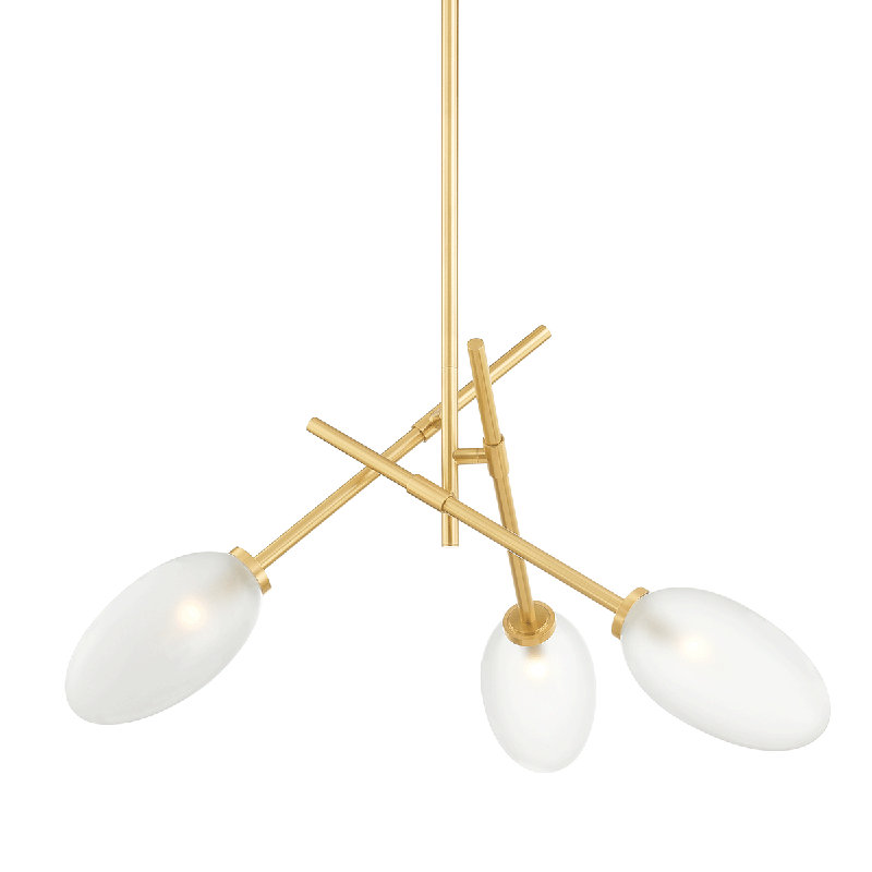 3 - Light Chandelier
