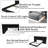Upholstered Linen Wall Bed-1395362504-1395362507