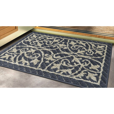 Tapis de porte intérieur Jennavee