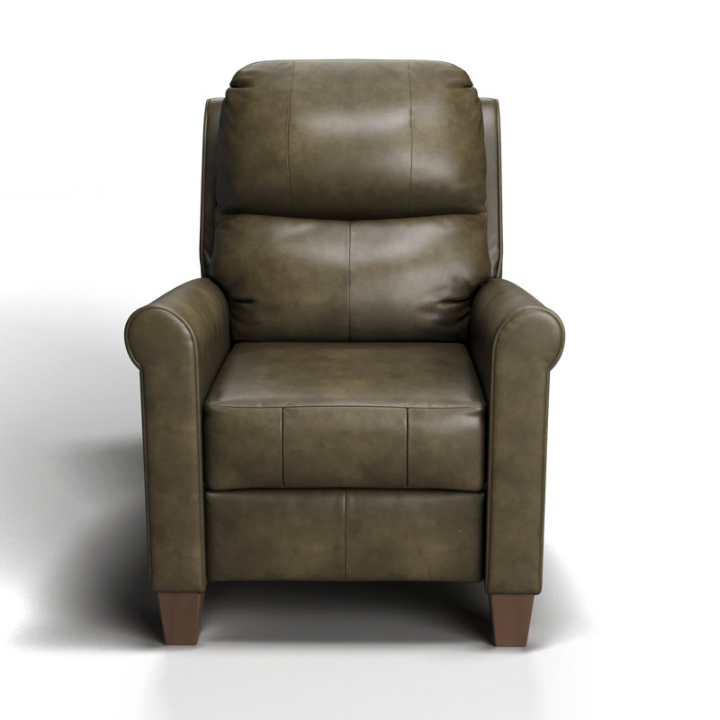 Fauteuil inclinable électrique 33 po de large, Eastwood Chaps, Appuie-tête électrique