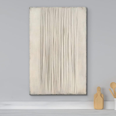 Brun clair, bicolore, dessin au trait, paysage, formes abstraites, illustrations, art moderne, décor minimal