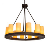12 - Light Chandelier