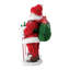 Figurine de randonnée possible 10,5 pouces Père et Père Noël Good Times
