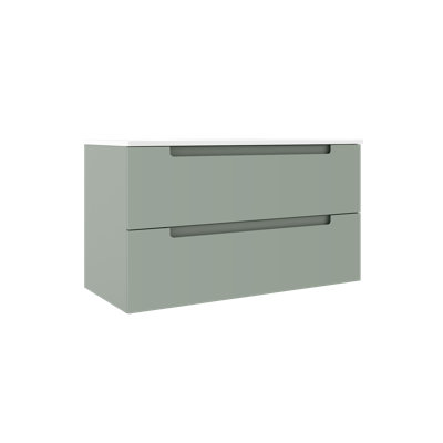 Ensemble de meuble-lavabo simple 36 po
