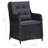 Layana Patio Chair with Cushions-205006077-205006075