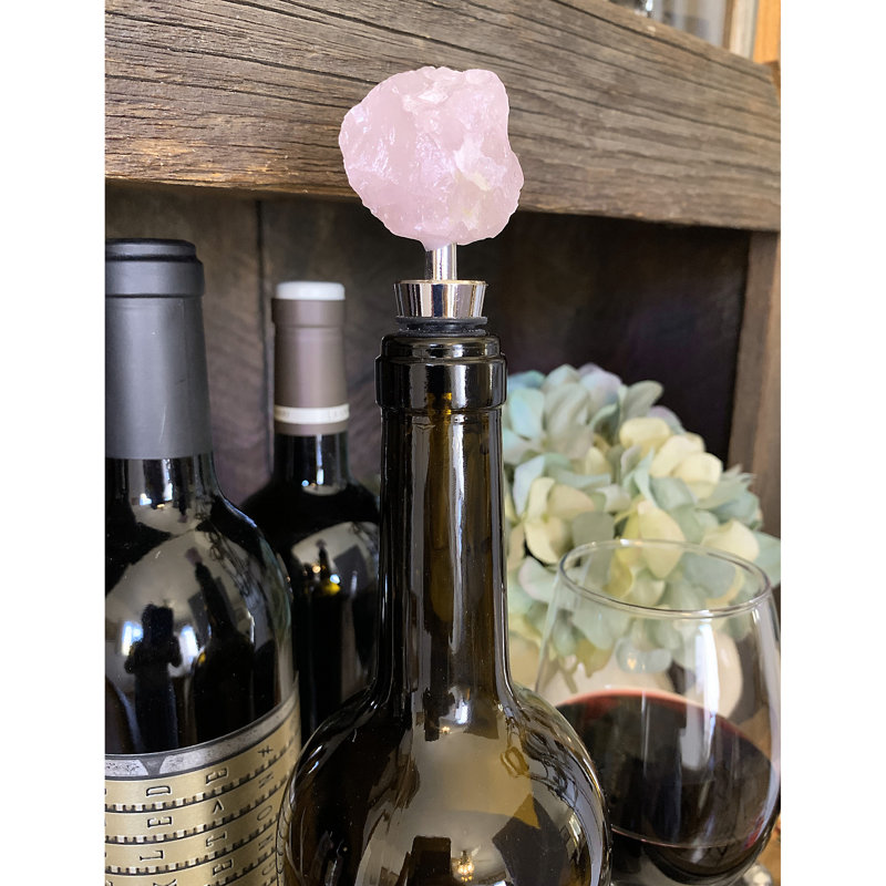 Adalaya Stone Bottle Stopper