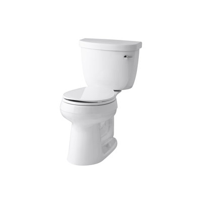 Cimarron 1.28 GPF Round Toilet
