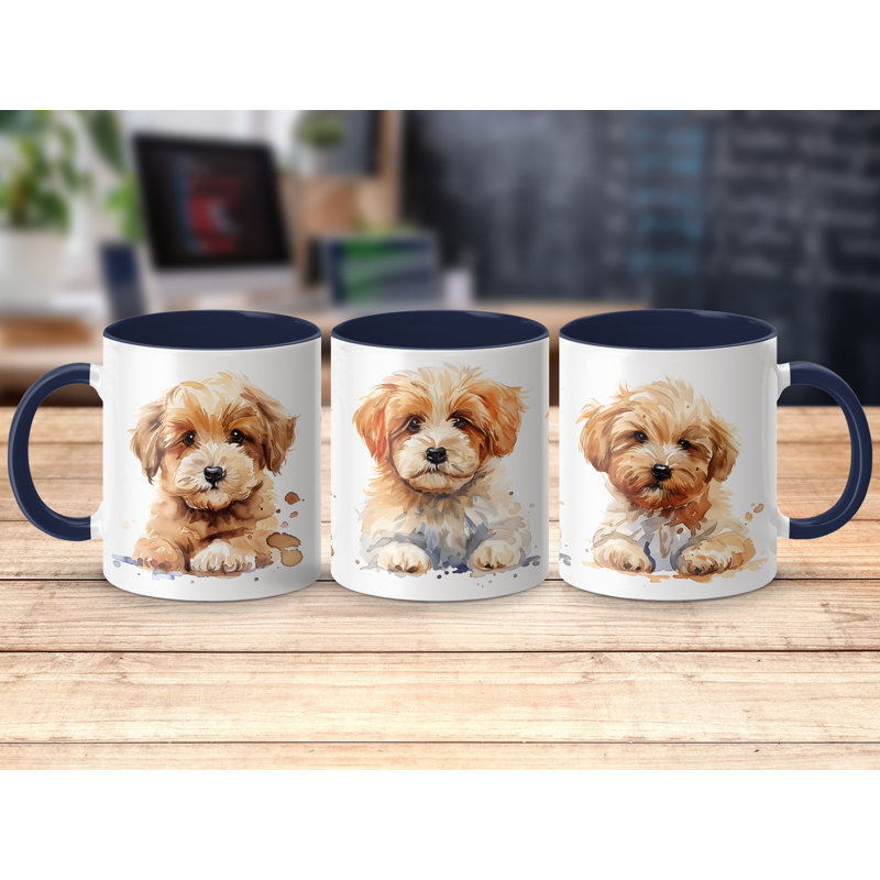Mug, Navy
