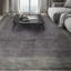 Hand-Knotted High-Quality Gray and Brown Area Rug
