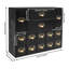 Armoire de rangement 14 tiroirs-188140528
