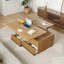 Table basse 48,82 po