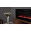 Pignataro Electric Fireplace Recessed and Wall Mounted-771477161