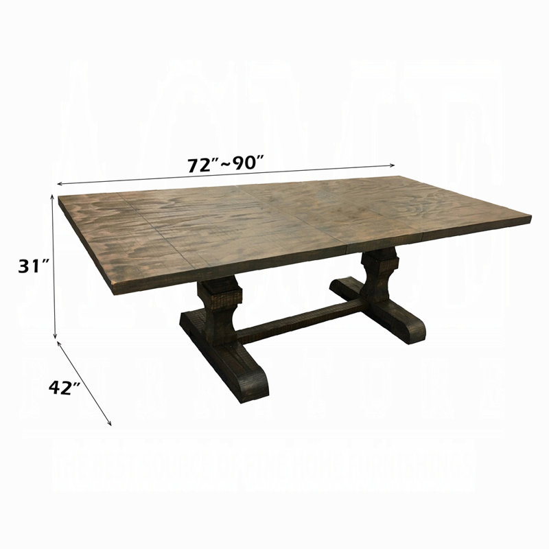 Hariette Dining Table W/Leaf