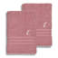 Serviette de bain en coton Denzi 1-337637532-337637548