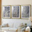 Moonlit Dream I - Impression personnalisée de qualité supérieure avec cadre mat - 3 pièces-2120155223-2120155224