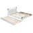 Blanc est en rupture de stock