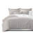Beige 2 Piece Bedspread Set-158977047