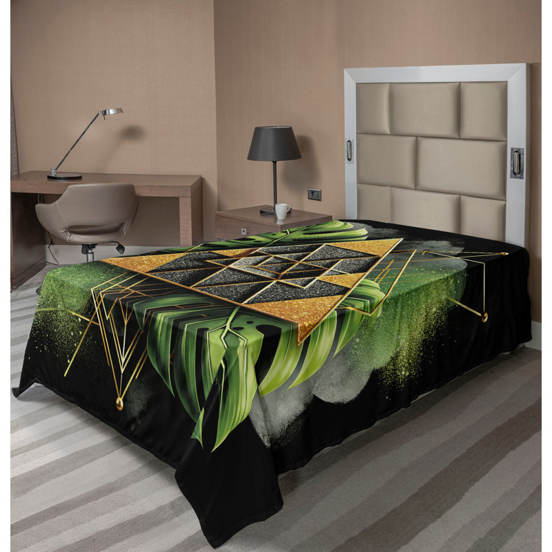 Polyester Flat Sheet, Twin