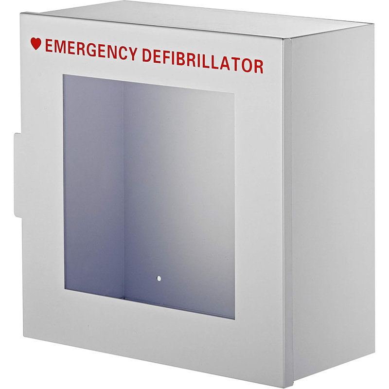 Armoire, défibrillateur AED mural sans alarme, ...