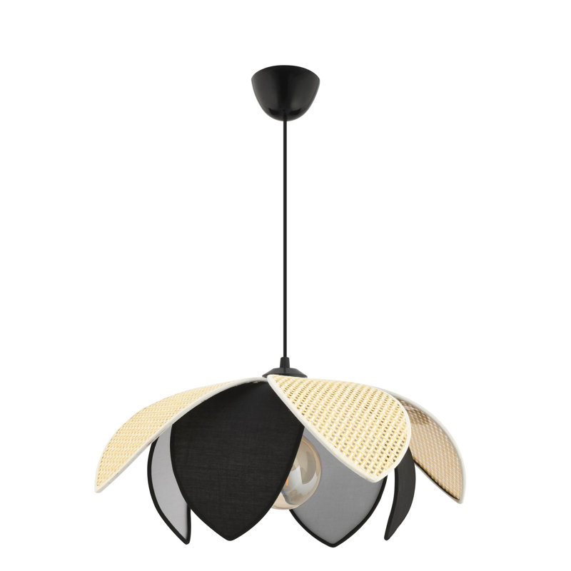 Chandelier, Camel Black/White