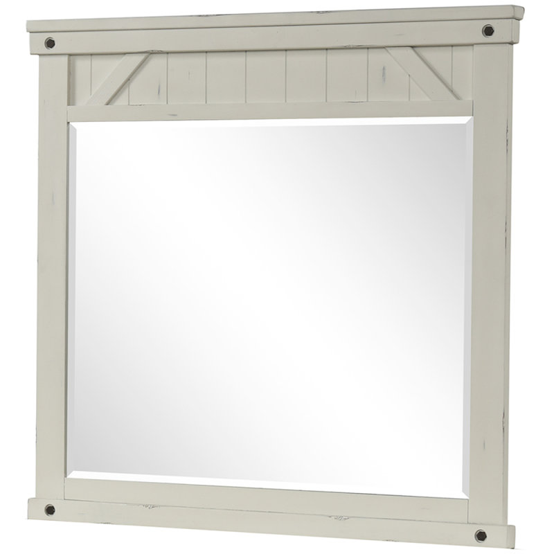 Miroir industriel