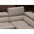Antalya 2 - Piece Upholstered Peanut Sectional-95317969
