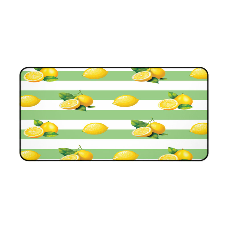 Polyester Desk Pad, 23.6x13.8