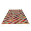 Siegmeyer Chevron Hand Woven Area Rug-1533935846