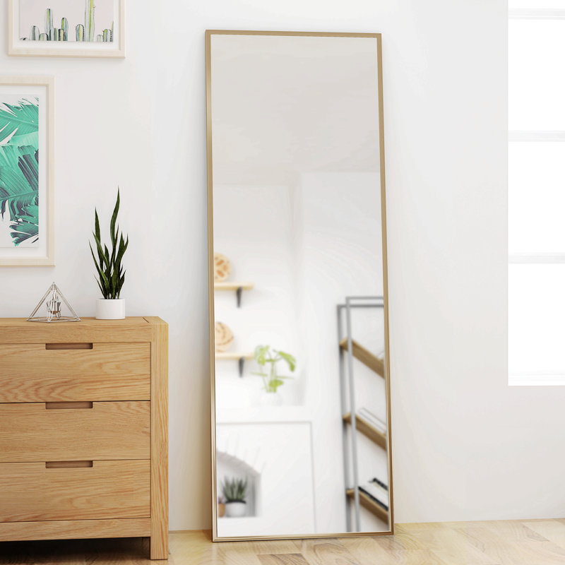 Miroir pleine longueur