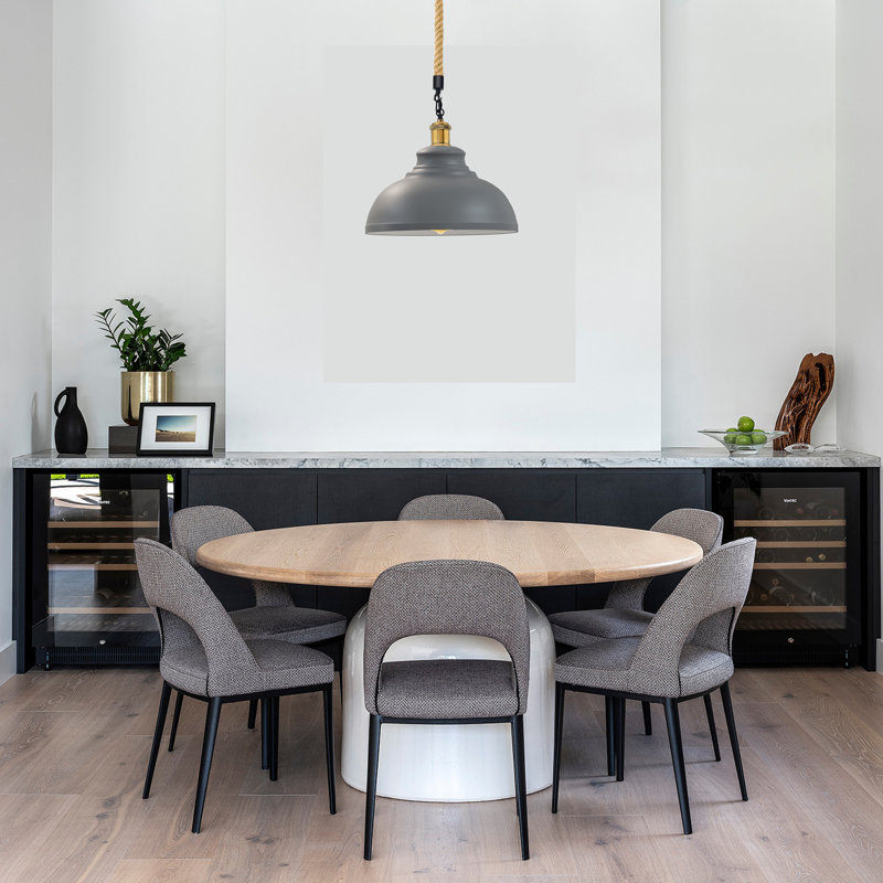 Manston 1 - Light Pendant, Grey