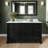 Deborah 60'' Single Bathroom Vanity with Marble Top