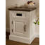 46 cm W Bedside Table