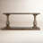 Farrer 70.9'' Solid Wood Console Table-1676367406