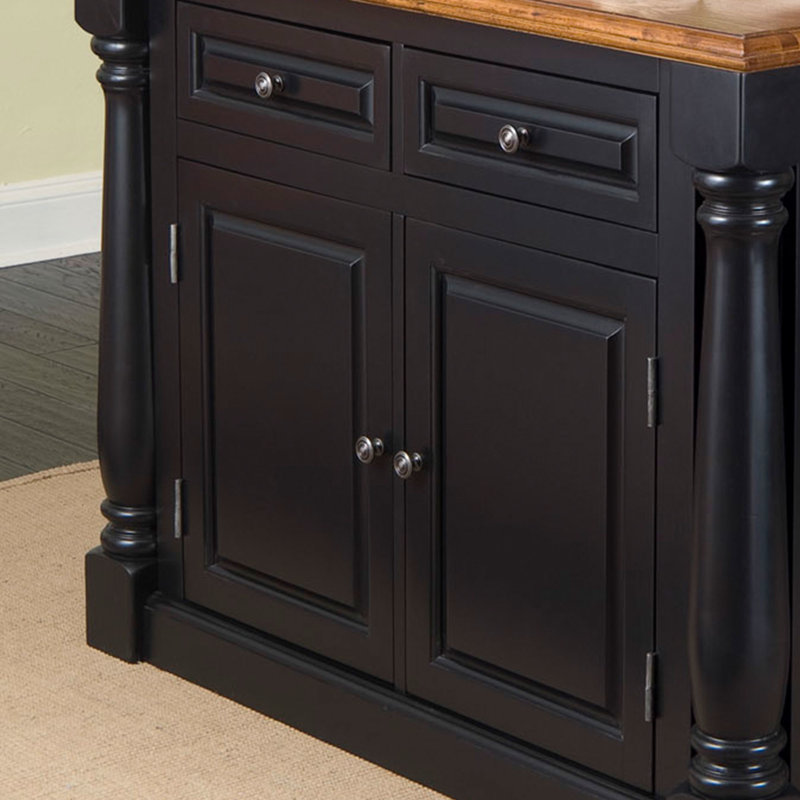Aadrith Kitchen Island