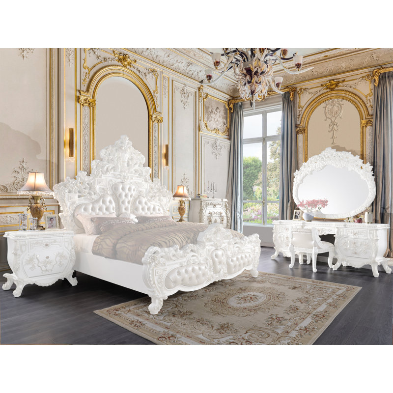 Commode 5 tiroirs Muazzam