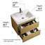 Meuble-lavabo simple 24 po avec comptoir en céramique avec trop-plein Kersha, pré-assemblé-838290734-808778444-833645115