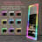 Metal Rectangle Wall Mirror-1574820592