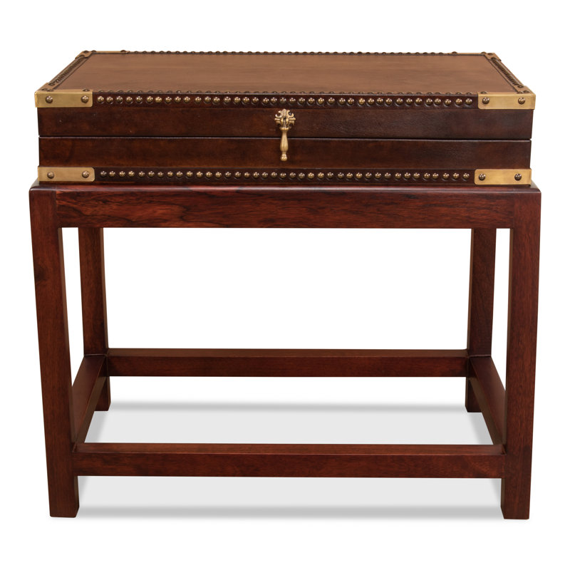 Leiston Tray Top End Table