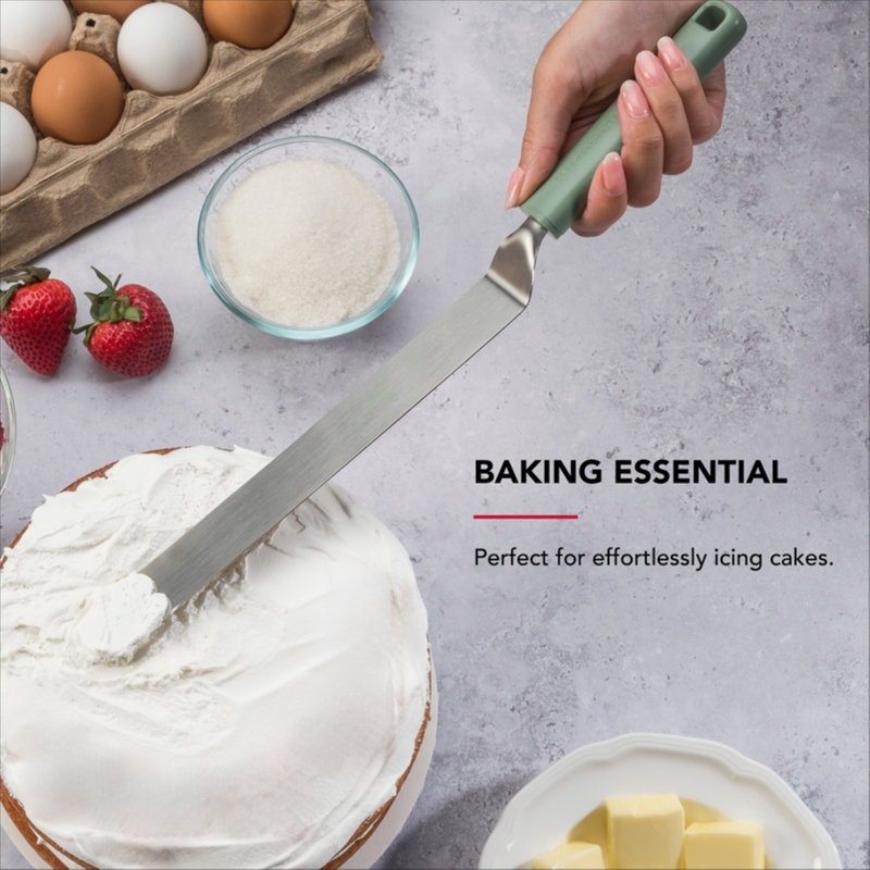 Kitchenaid Icing Spatula, Cardamom
