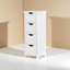 Armoire de rangement pour salle de bain
