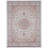 Emanuel Traditional Machine Woven Flatweave Ivory and Gold Area Rug with Non Skid Backing -539130261
