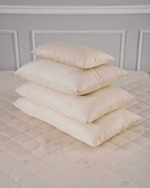 Gemmill Wool Firm Cooling Pillow Arsuite 