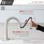Siena Modern Single Handle Kitchen Faucet-61666667
