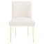 Chaise d'appoint rembourrée Pine Lake-1422928789