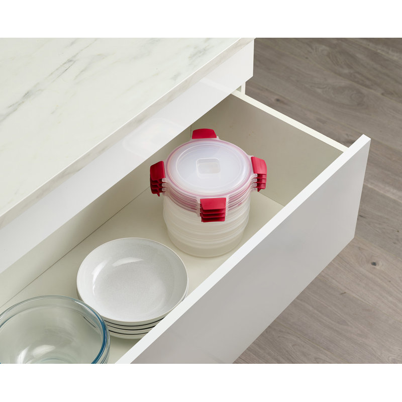 Ensemble de 8 contenants pour aliments Joseph Joseph