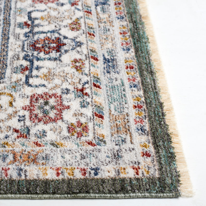 Fairhaven Lauren Ralph Lauren Performance Oriental Rug, Rectangle 4' x 6'