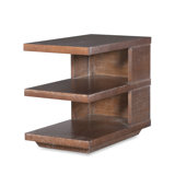 Mesa Solid Wood End Table